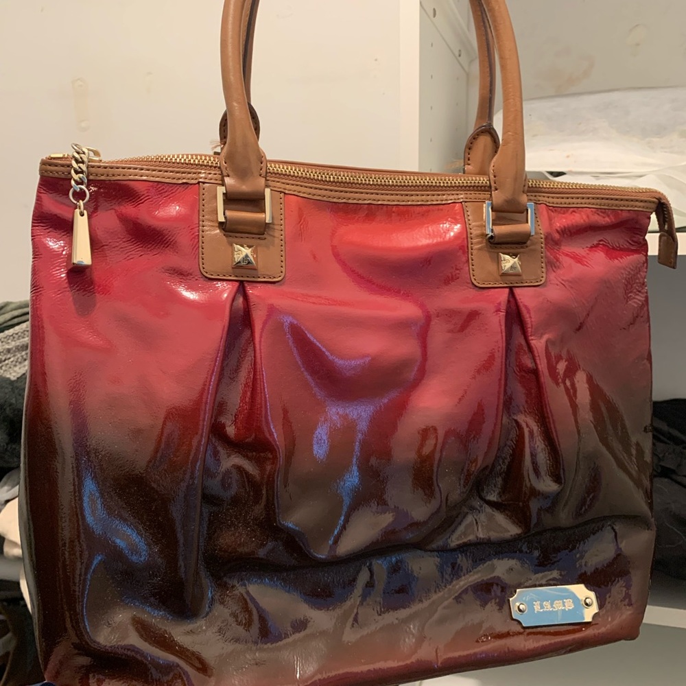 COPY - Lamb patent tote